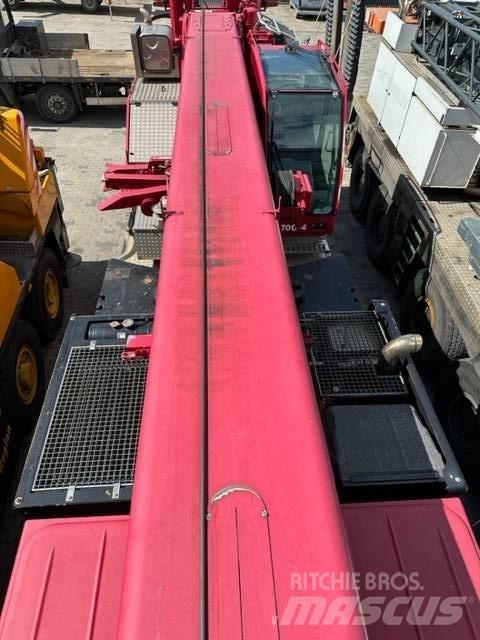 Faun ATF 70G-4 2012 Kranen voor alle terreinen