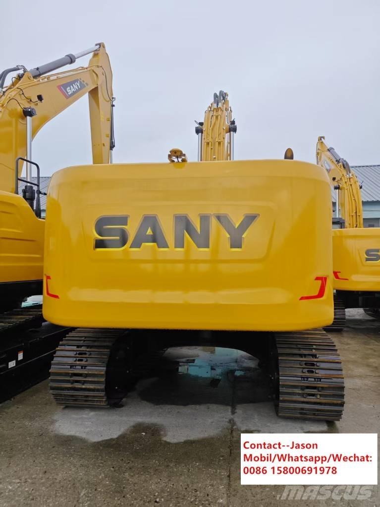 Sany SY 215 C-S Rupsgraafmachines