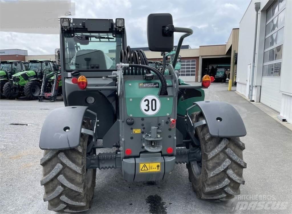 Kramer KT 276 Verreikers voor landbouw