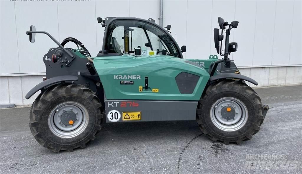 Kramer KT 276 Verreikers voor landbouw