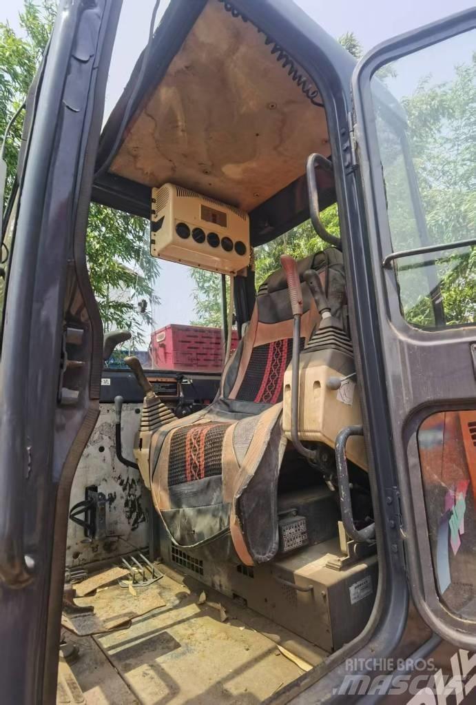 Doosan DH 55 Minigraafmachines < 7t