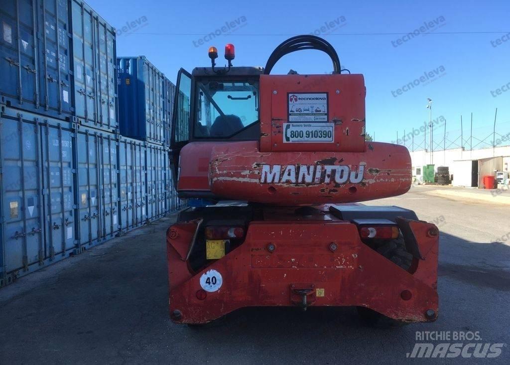 Manitou MRT 1635 MS Verreikers