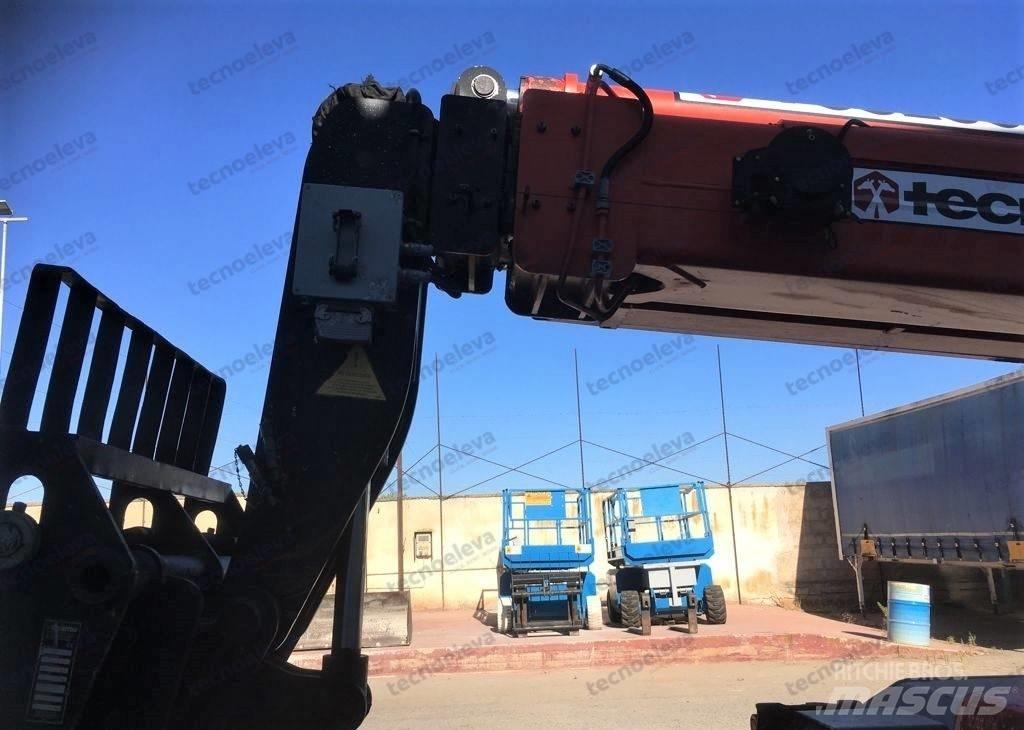 Manitou MRT 1635 MS Verreikers