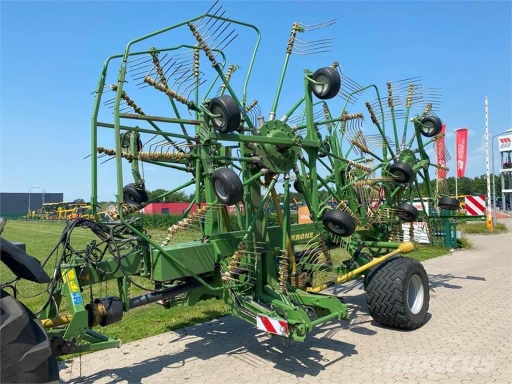 Krone SWADRO 1400 Zwadharken