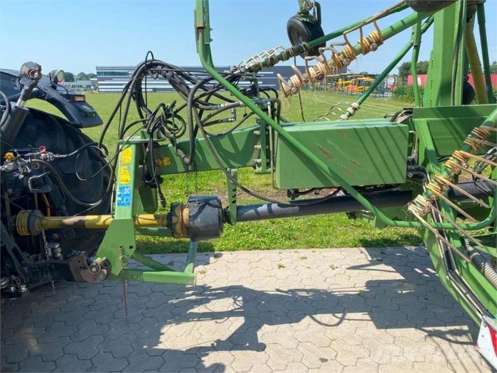Krone SWADRO 1400 Zwadharken