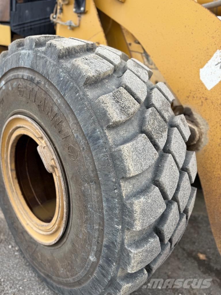 CAT 950 H Wielladers