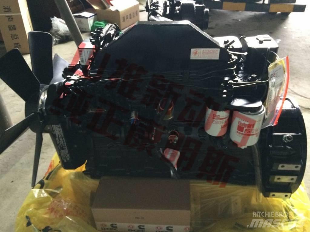 Cummins 6BTA5.9-C175 Transport - Anderen