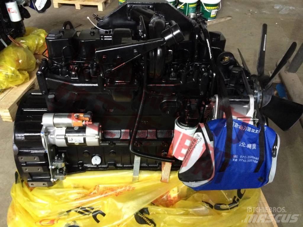 Cummins 6BTA5.9-C175 Transport - Anderen