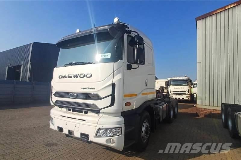 Daewoo KL3TX Anders