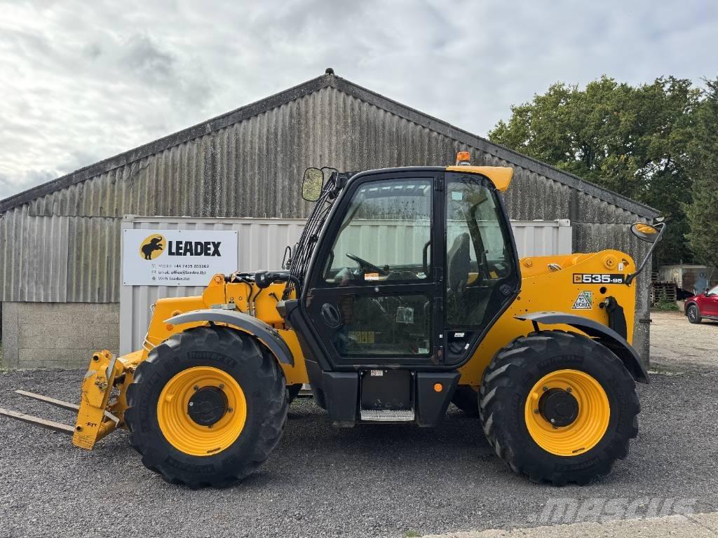 JCB 535-95 Verreikers