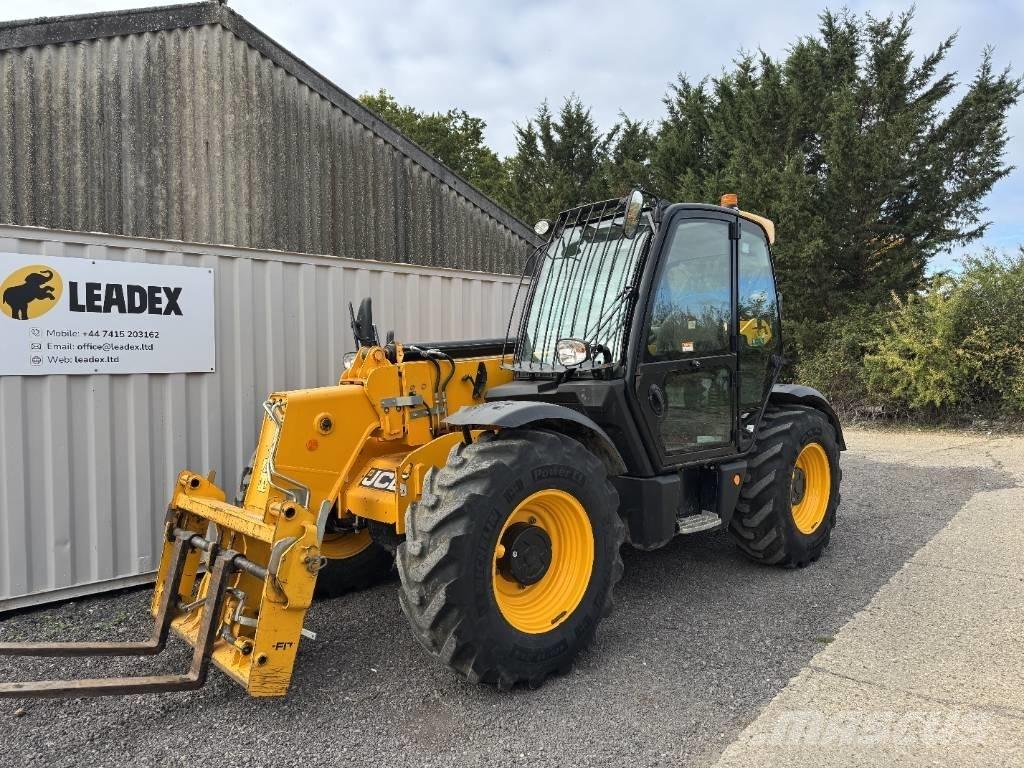JCB 535-95 Verreikers