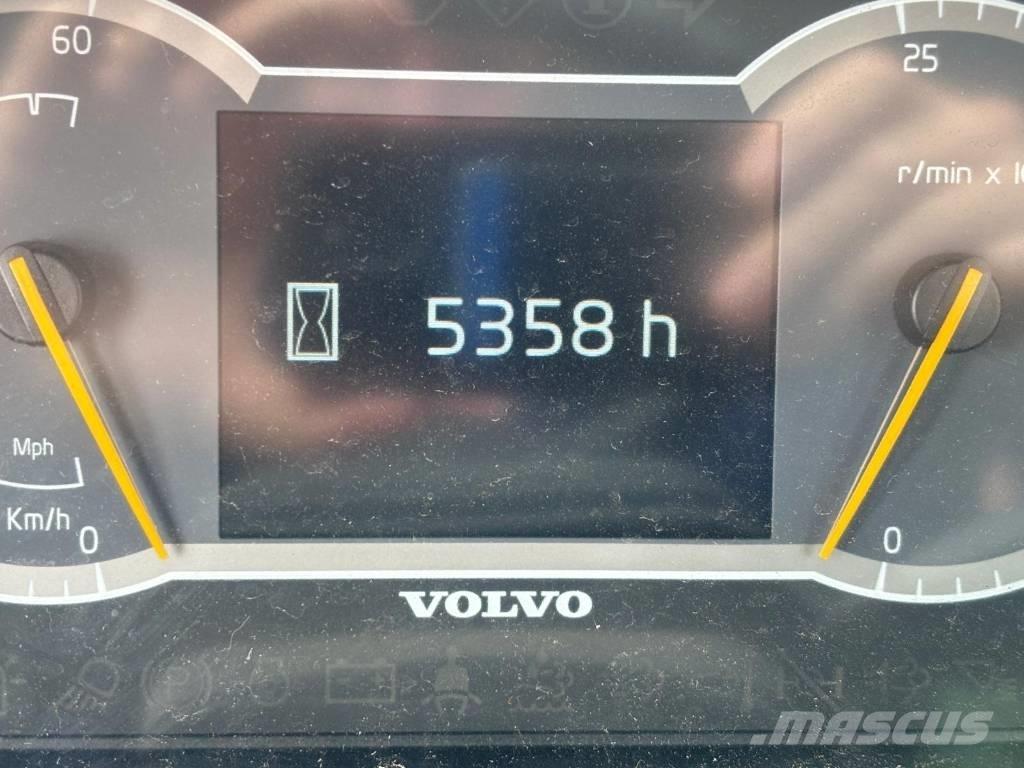 Volvo L 60 H Wielladers