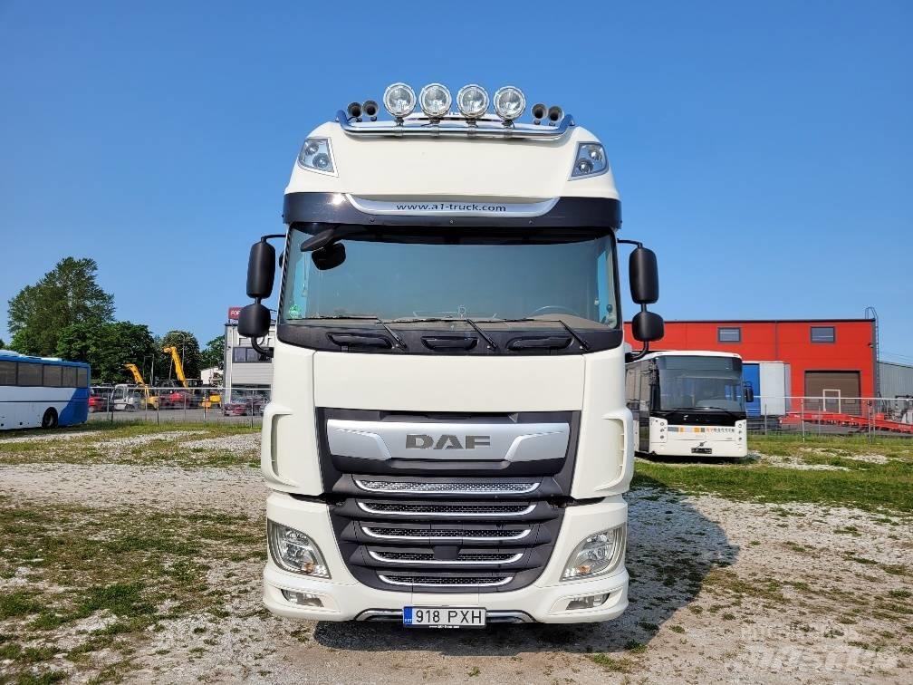DAF XF 480 FT Trekkers