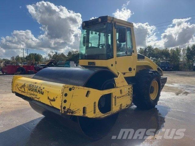 Bomag BW 213 D H-4 Trilrolwalsen