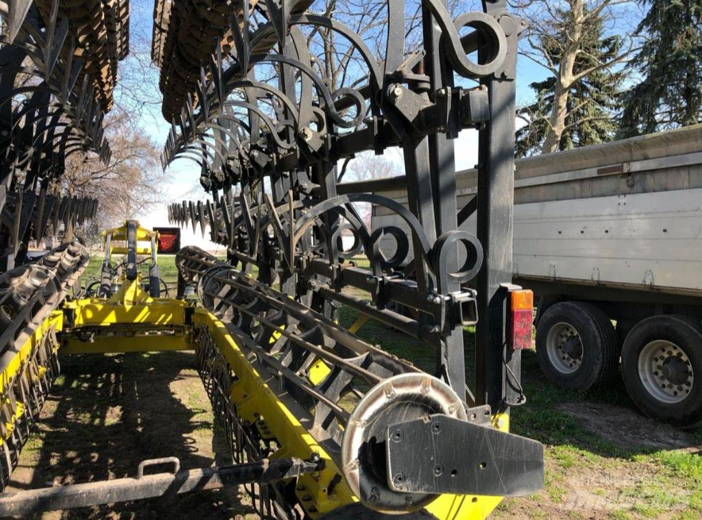 Bednar Swifter 12000 Tandeggen