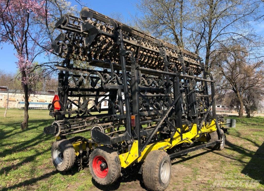 Bednar Swifter 12000 Tandeggen
