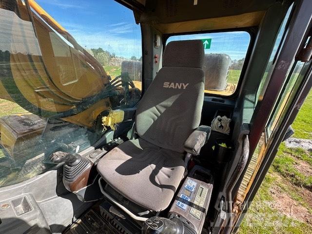 Sany SY 335 C Rupsgraafmachines