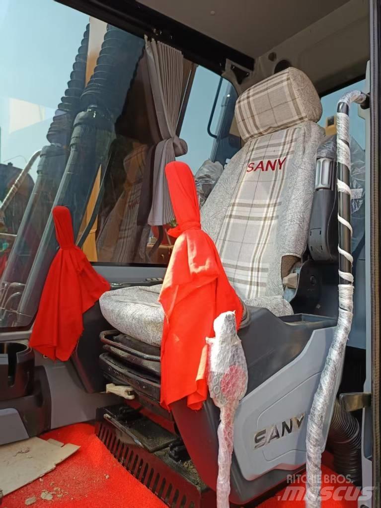 Sany SY 135 C Rupsgraafmachines