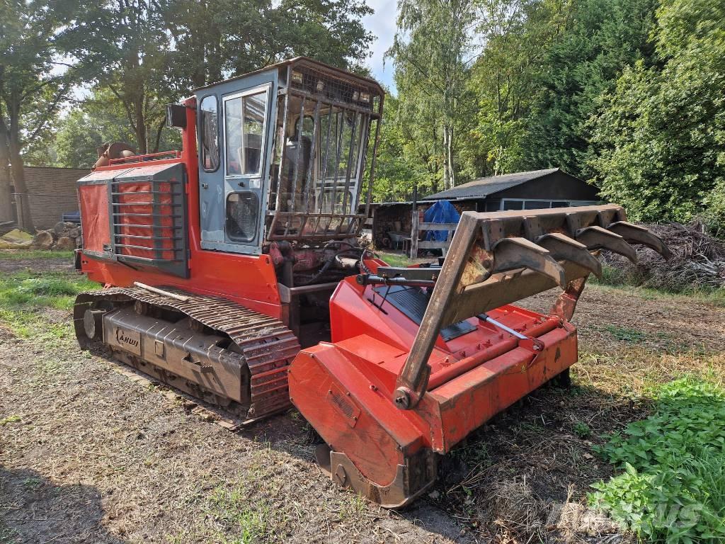 Ahwi RT350 Bosbouw tractoren