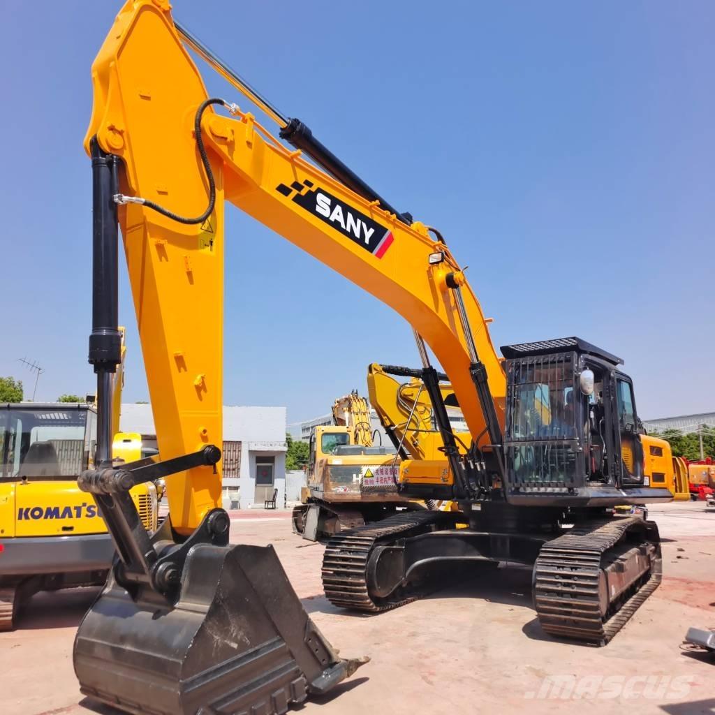 Sany SY 335 H Rupsgraafmachines