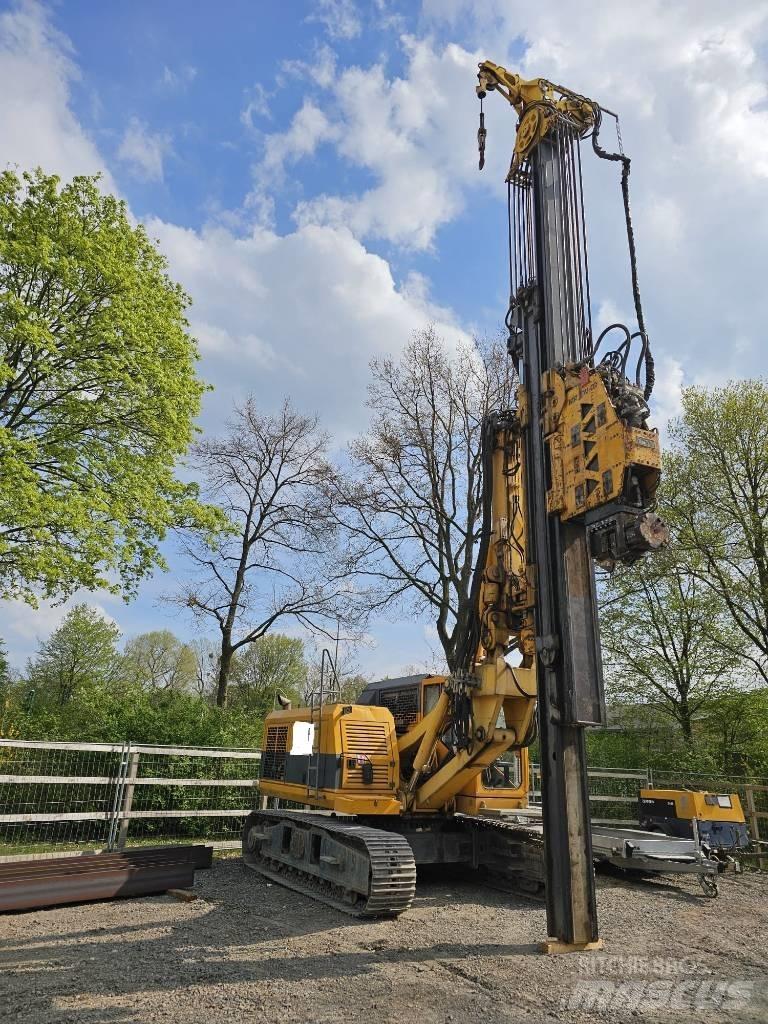 RTG BAUER RG 14 Trilblokken