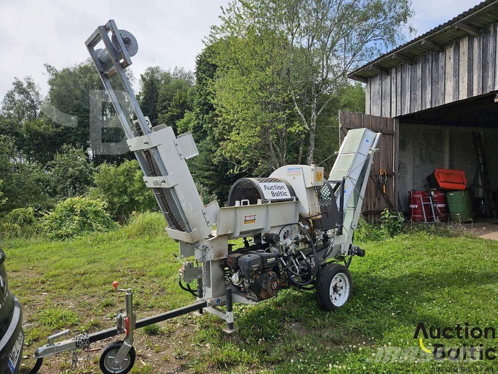  Lumag SSA-500G Houtklover