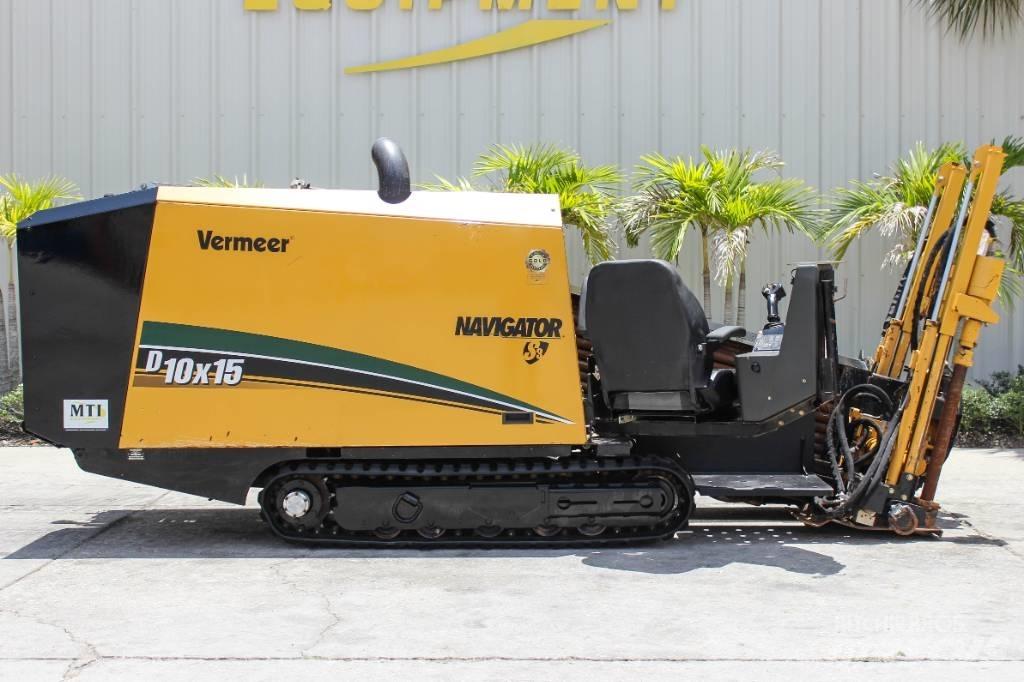 Vermeer D10x15S3 Horizontale boorinstallaties