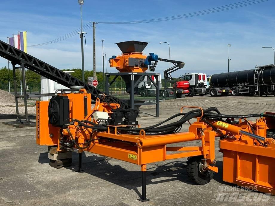 Hydrog SP 1200 Overige