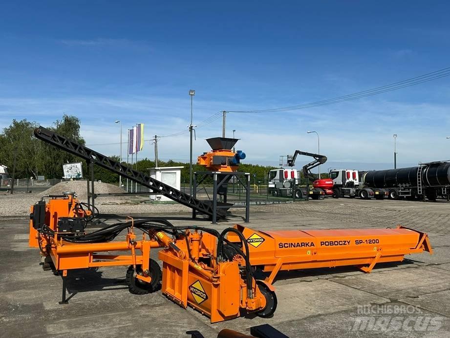 Hydrog SP 1200 Overige