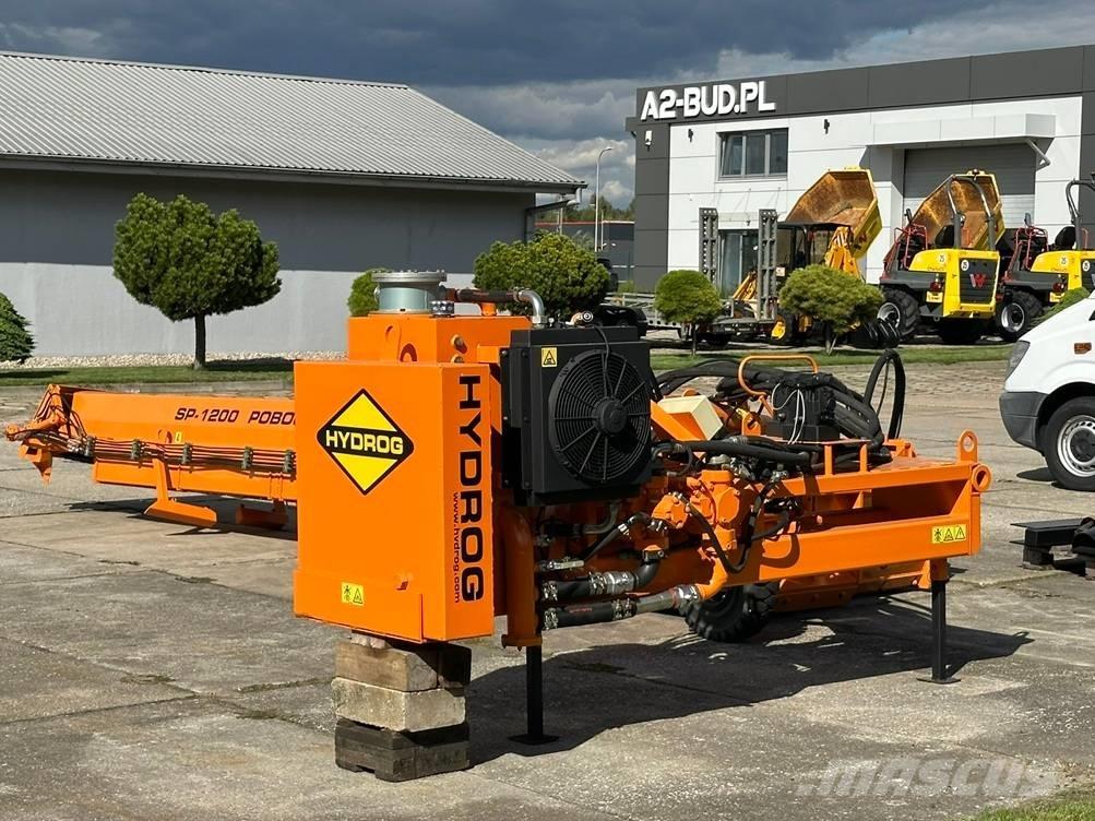 Hydrog SP 1200 Overige