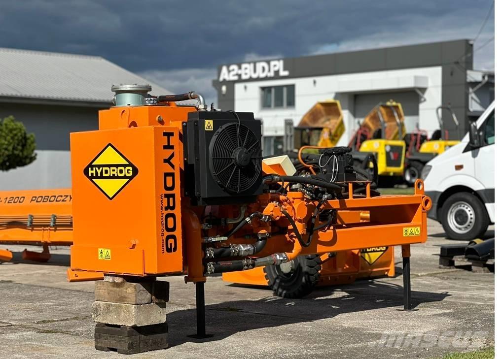 Hydrog SP 1200 Overige