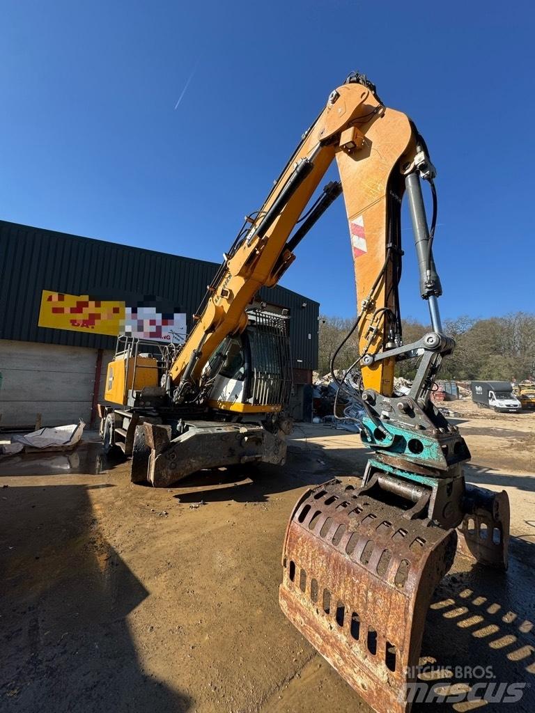 Liebherr LH 22 M Waste / industry handlers
