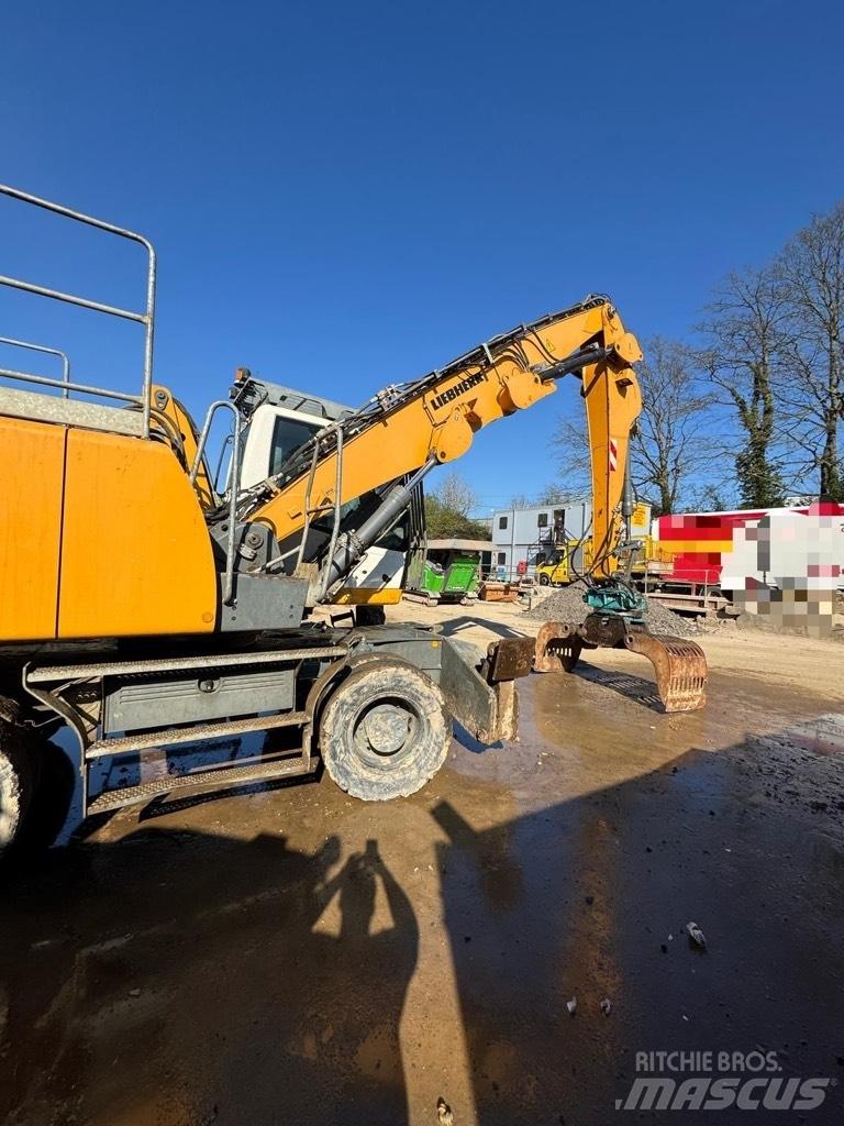 Liebherr LH 22 M Waste / industry handlers