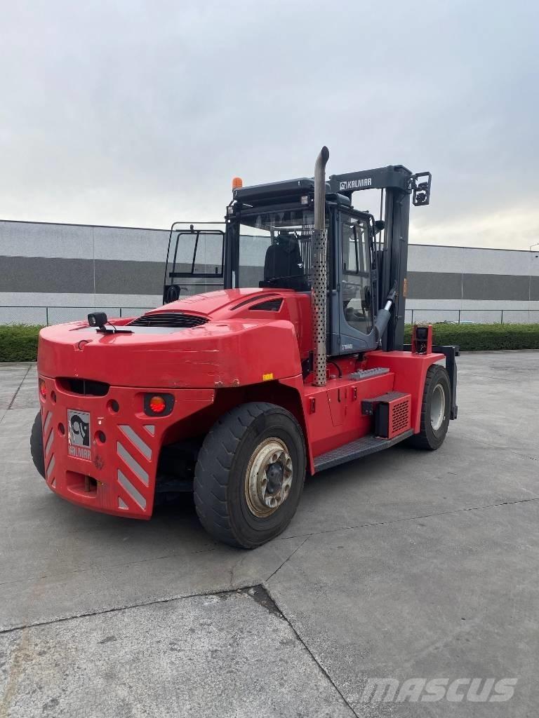Kalmar DCG 160-9 Diesel heftrucks