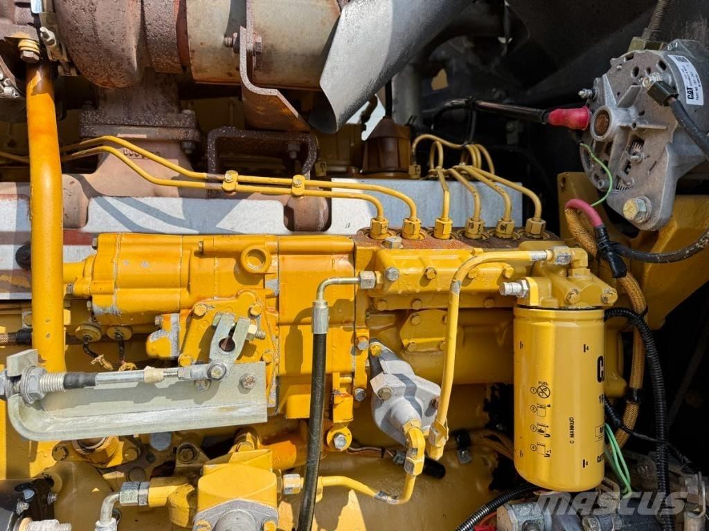 CAT 972 G Wielladers