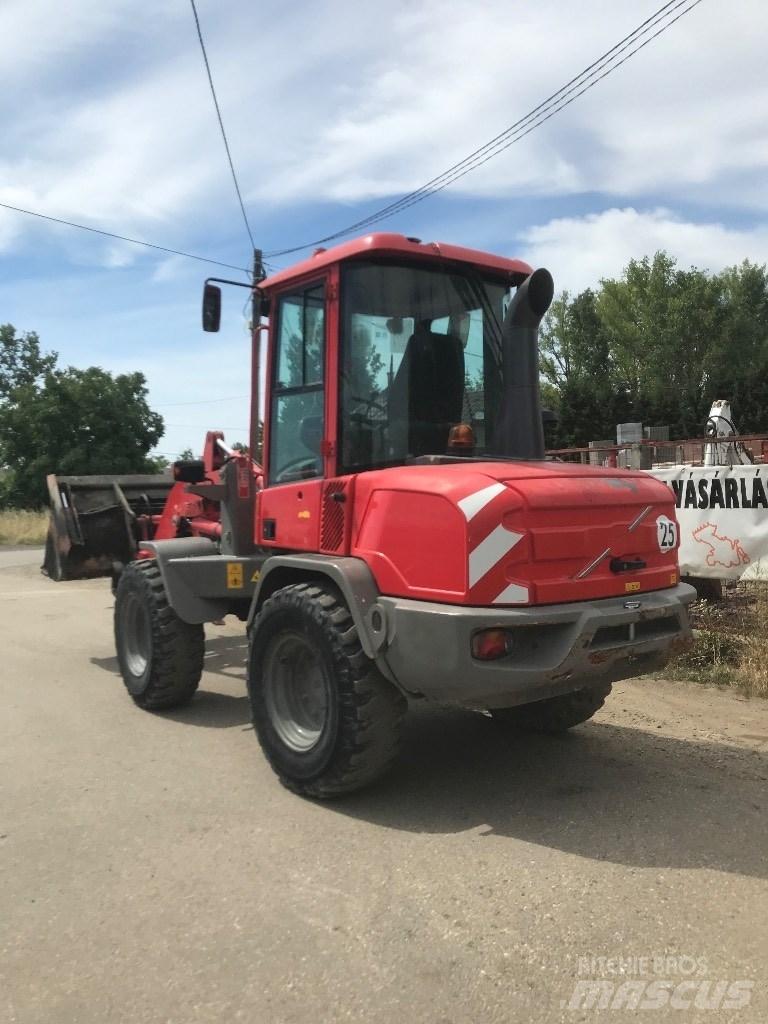 Volvo L 30 G Wielladers