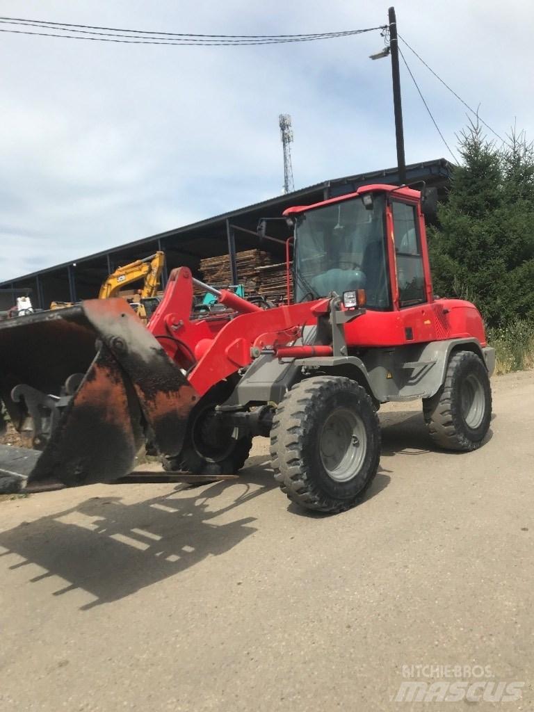 Volvo L 30 G Wielladers