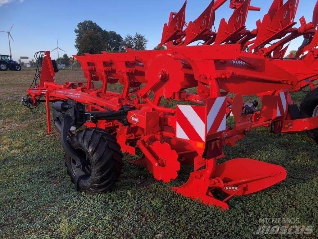 Kuhn VM 153 5 Ploeg