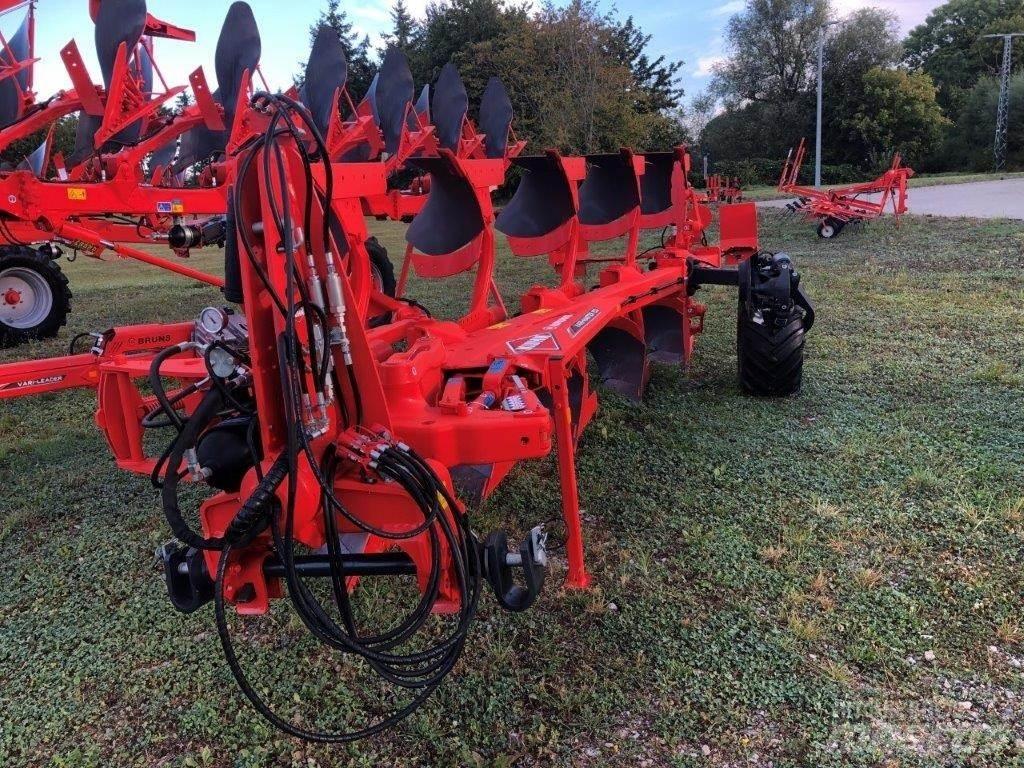 Kuhn VM 153 5 Ploeg