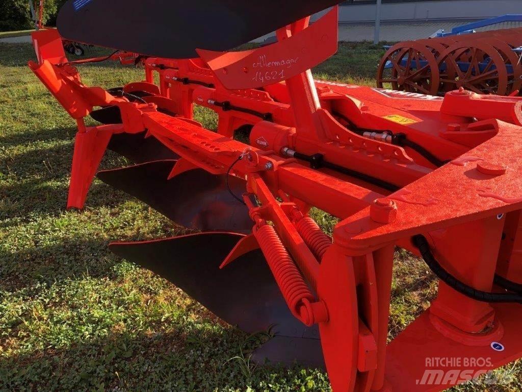 Kuhn VM 153 5 Ploeg