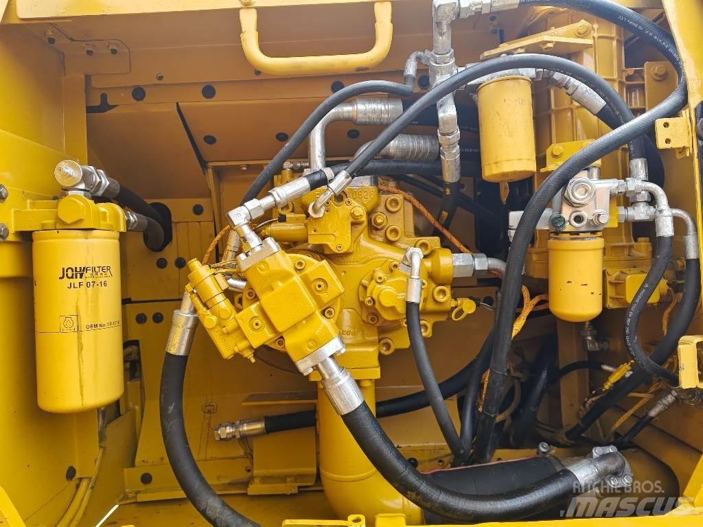 CAT 336 D Rupsgraafmachines