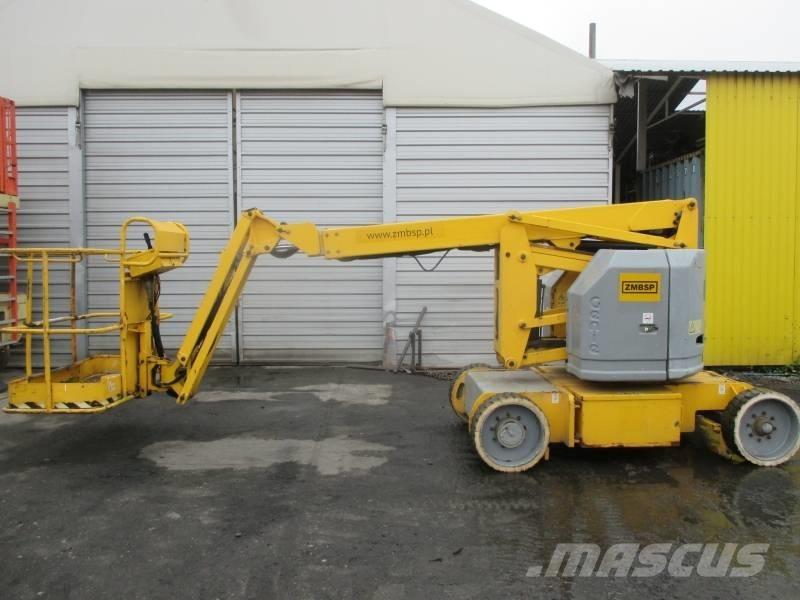 Genie Z 34/22 N Knikarmhoogwerkers