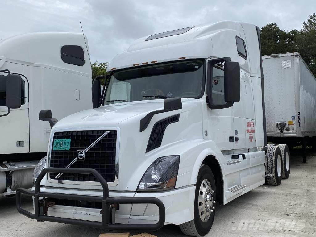 Volvo VLN 670 Trekkers
