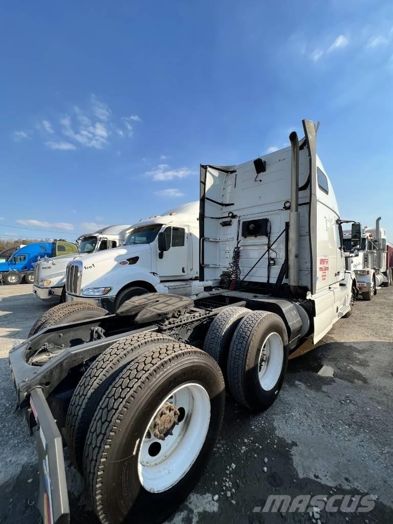 Volvo VLN 670 Trekkers