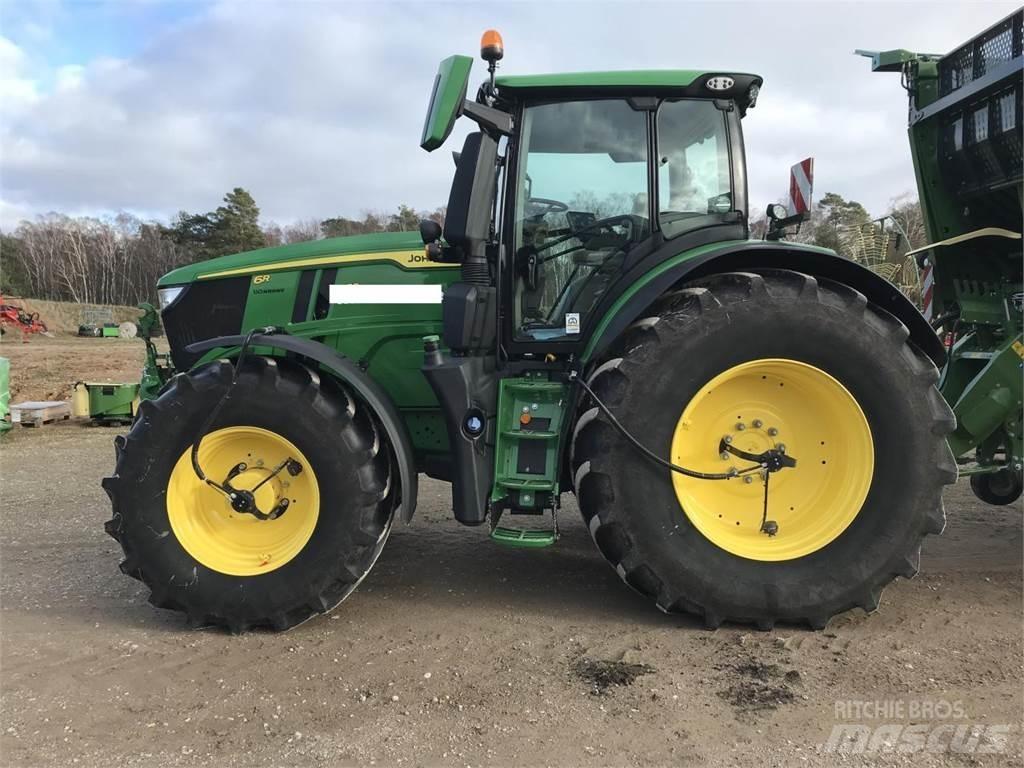 John Deere 6R 250 Tractoren
