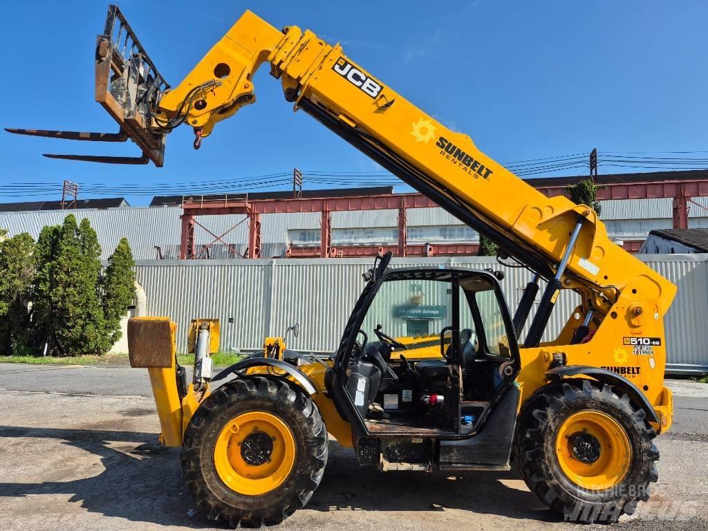 JCB 510-56 Verreikers
