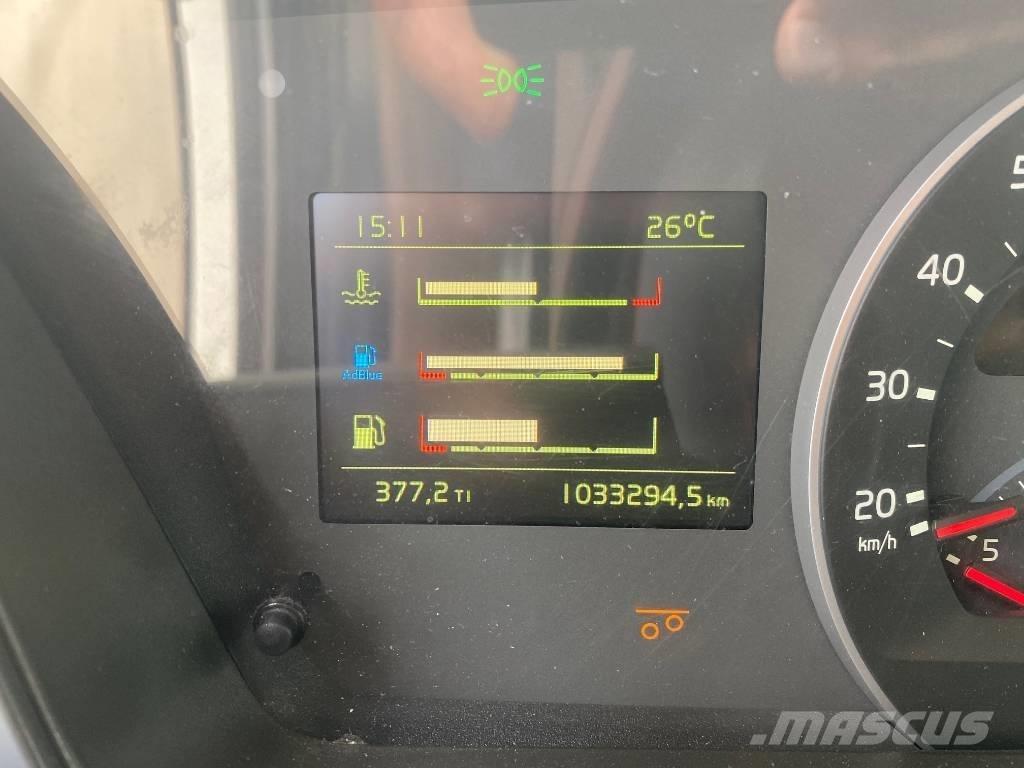 Volvo FH 460 Trekkers