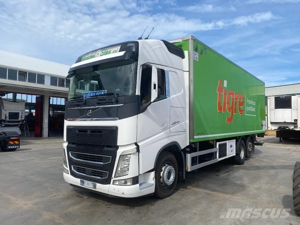 Volvo FH 460 Trekkers