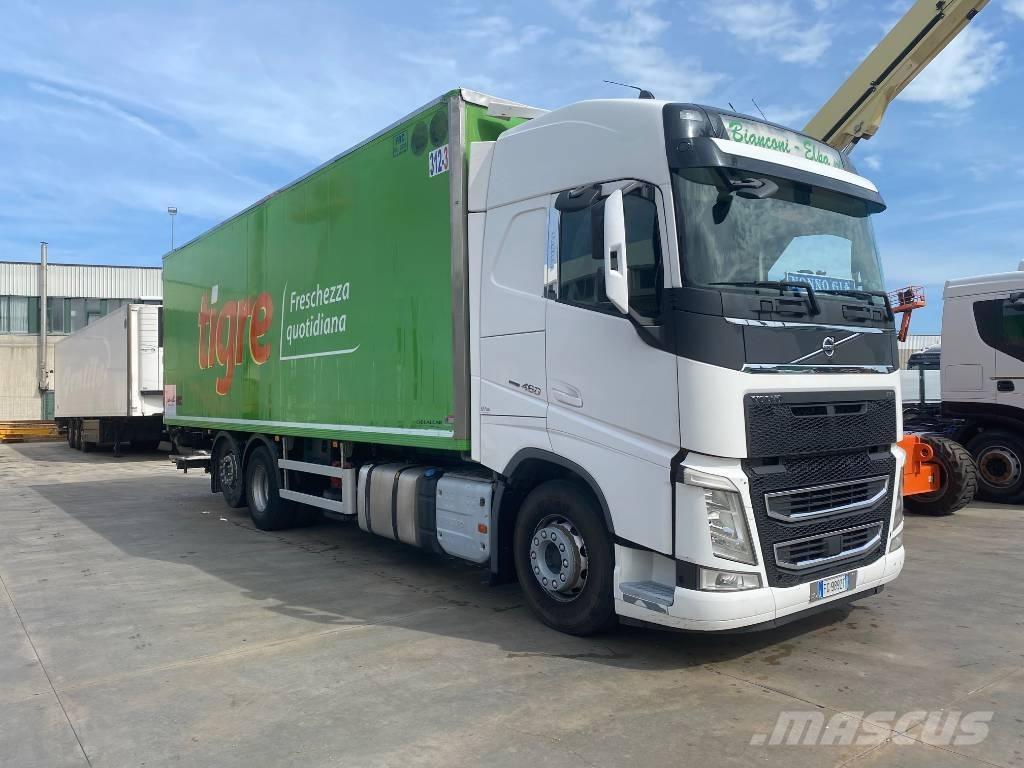 Volvo FH 460 Trekkers