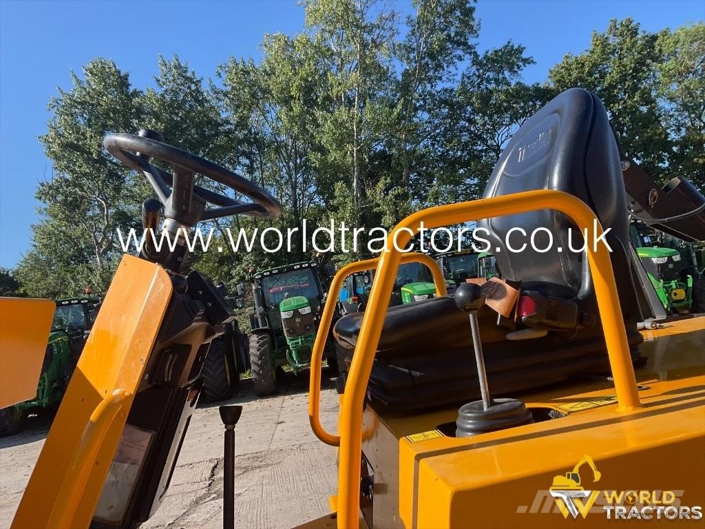 Thwaites 6 TON Mini Dumpers